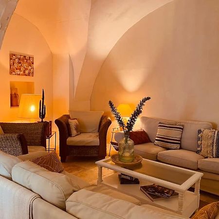 Вілла Aux Quatre Voutes Saint-Marcel-d'Ardeche Екстер'єр фото