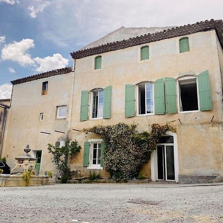 Вілла Aux Quatre Voutes Saint-Marcel-d'Ardeche Екстер'єр фото
